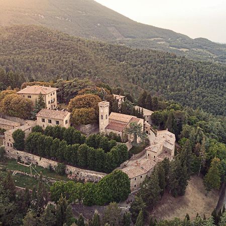 Вилла Borgo Di Camporsevoli Экстерьер фото