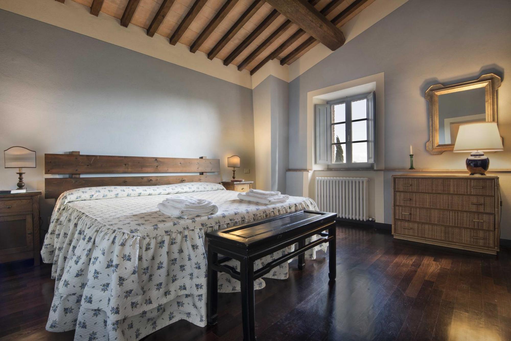 Вилла Borgo Di Camporsevoli Экстерьер фото
