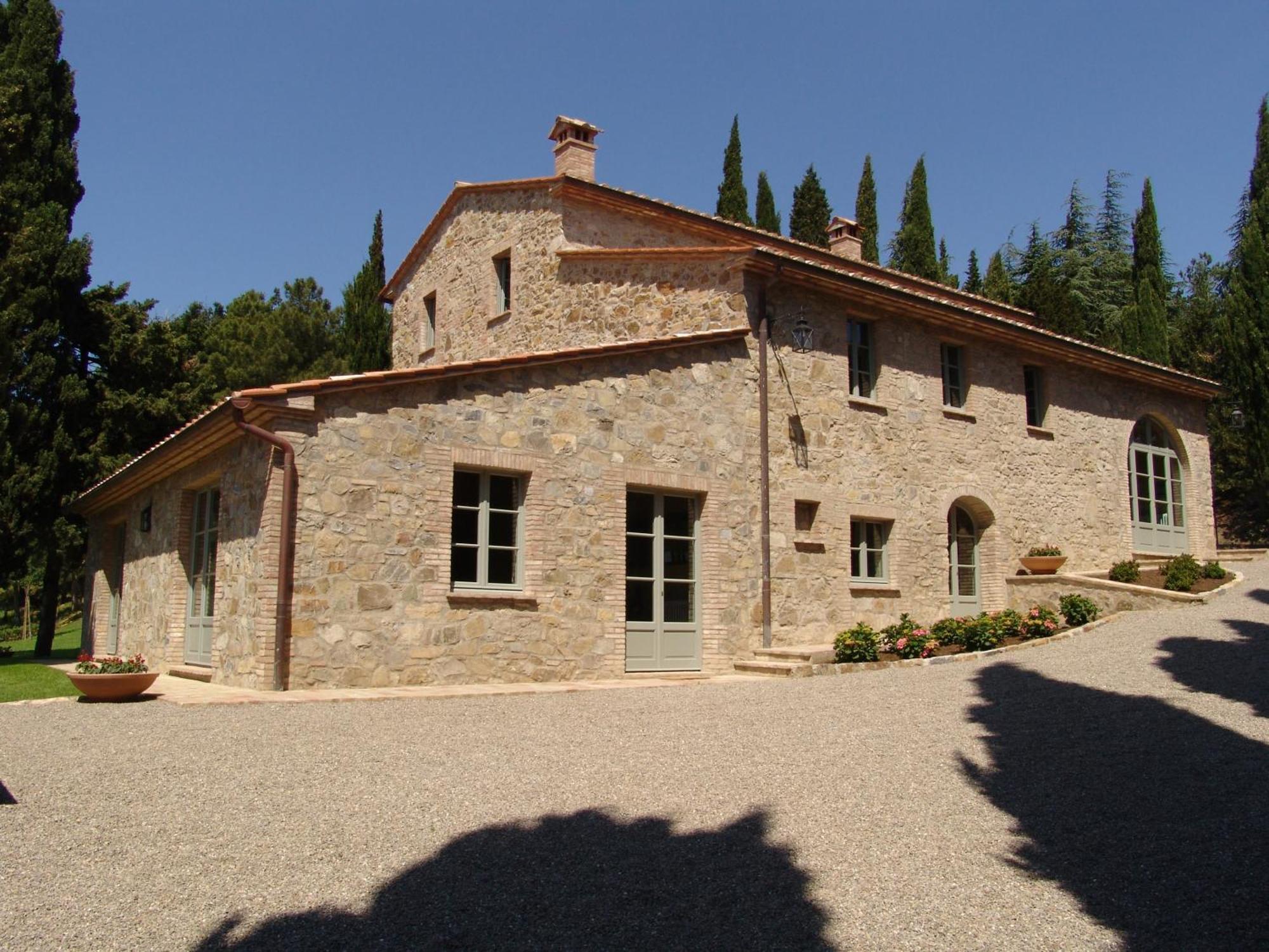 Вилла Borgo Di Camporsevoli Экстерьер фото