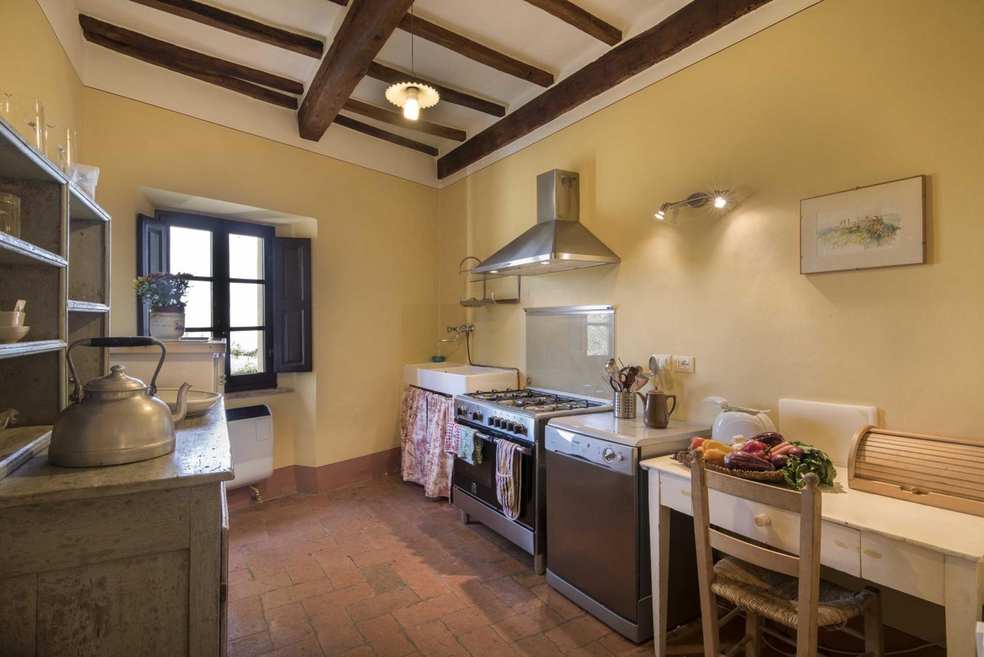 Вилла Borgo Di Camporsevoli Экстерьер фото