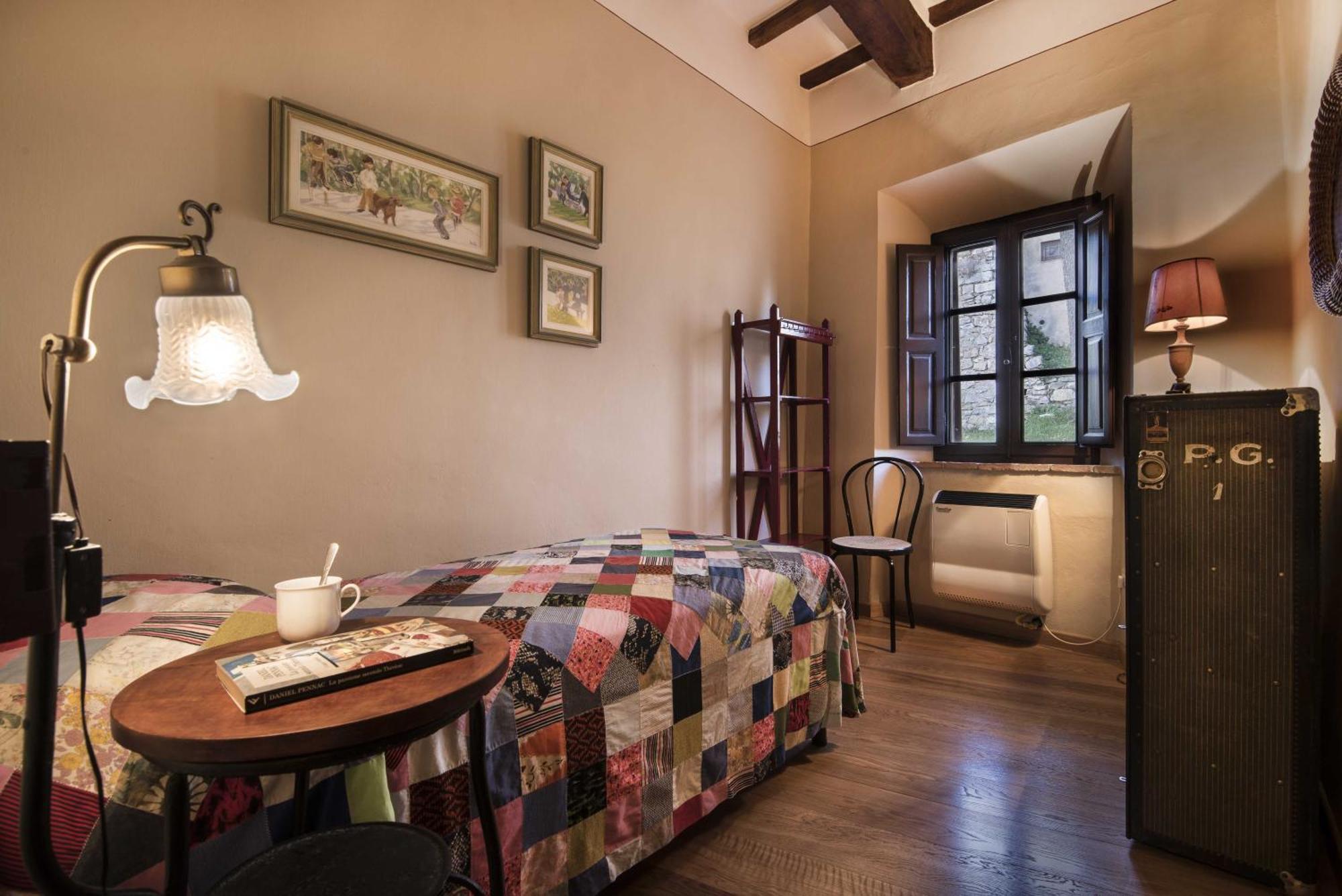 Вилла Borgo Di Camporsevoli Экстерьер фото