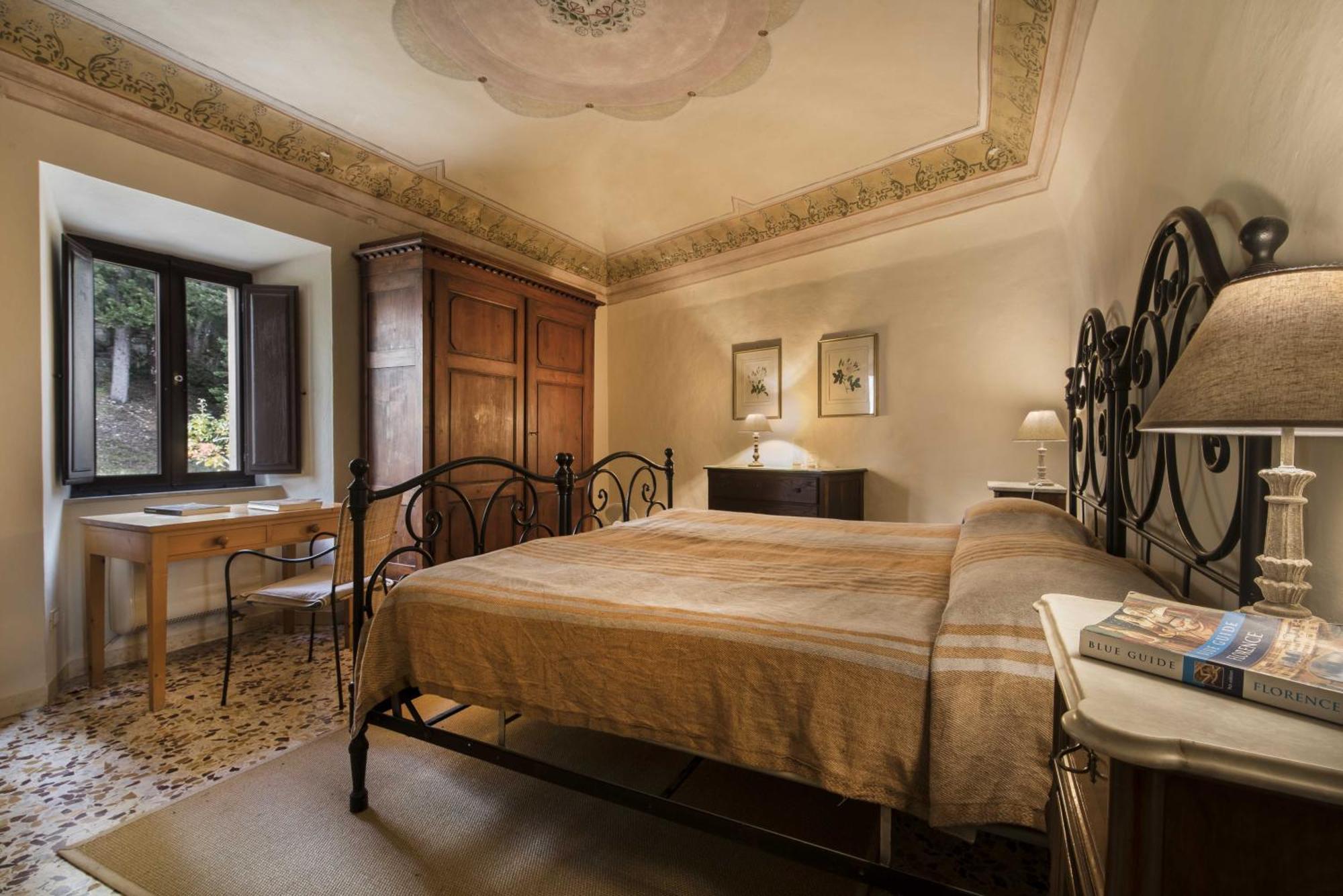 Вилла Borgo Di Camporsevoli Экстерьер фото