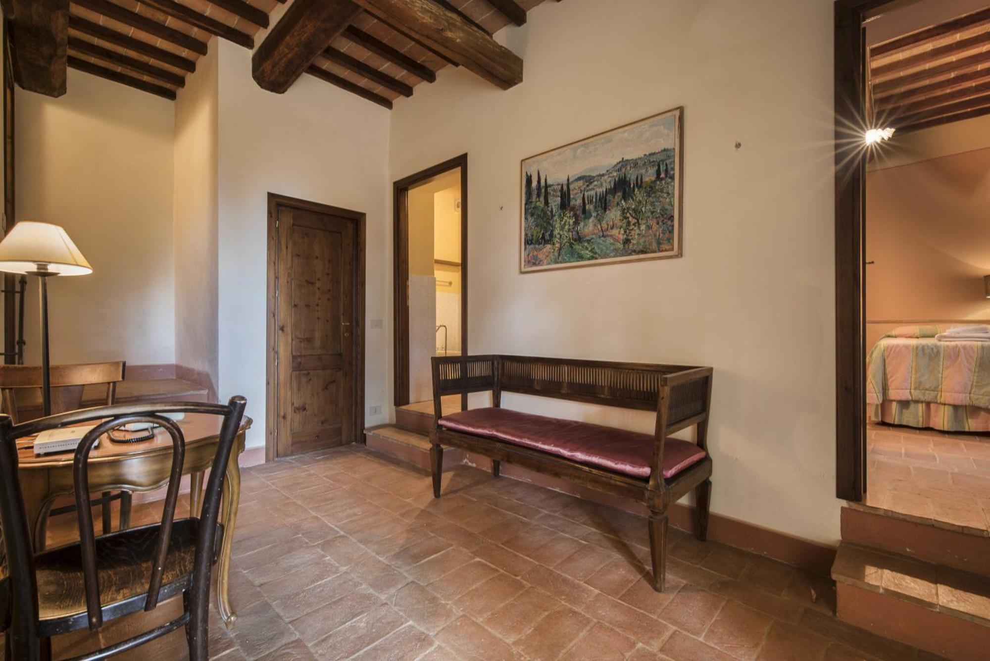 Вилла Borgo Di Camporsevoli Экстерьер фото
