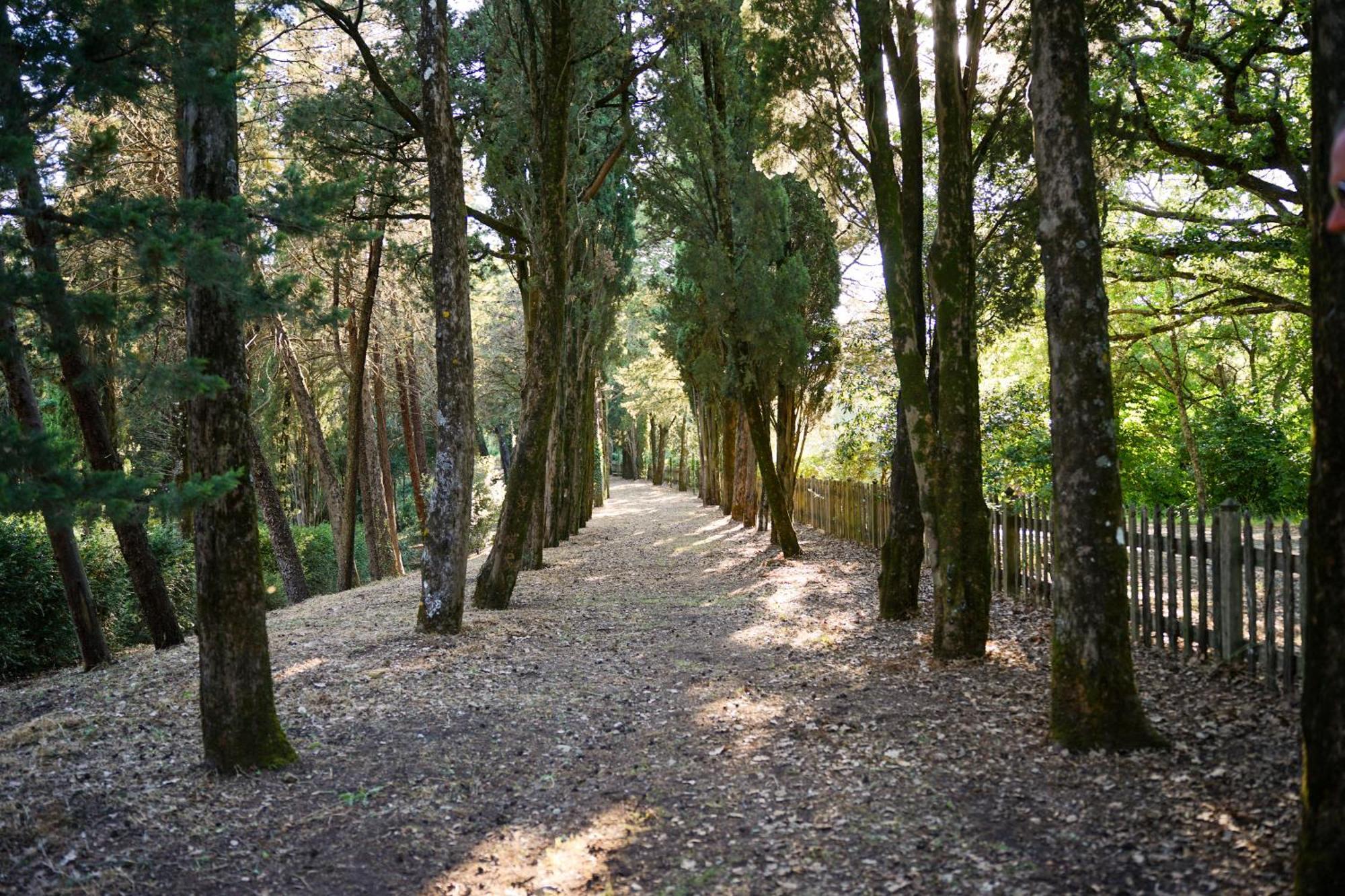 Вилла Borgo Di Camporsevoli Экстерьер фото